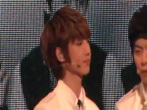 Boyfriend Youngmin: Me too I love You