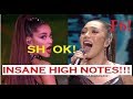 INSANE HIGH NOTES That Will Leave You SHOOK