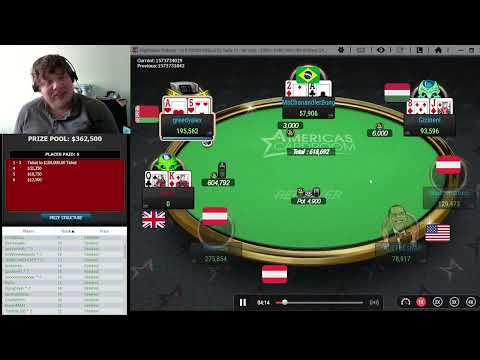 Americas Cardroom: HighStakes Vietnam $2,650 buy-in Special Final Table Commentary