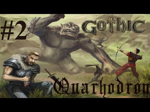 Let's play Gothic Episode 2 (Talk)