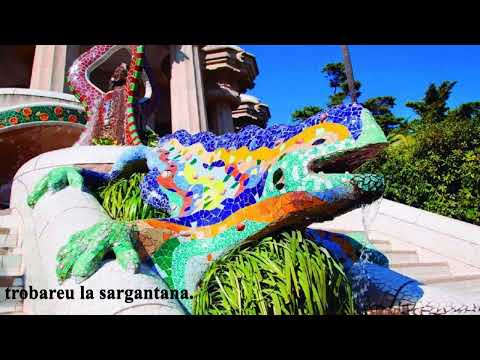 Cançó de l'Antoni Gaudí