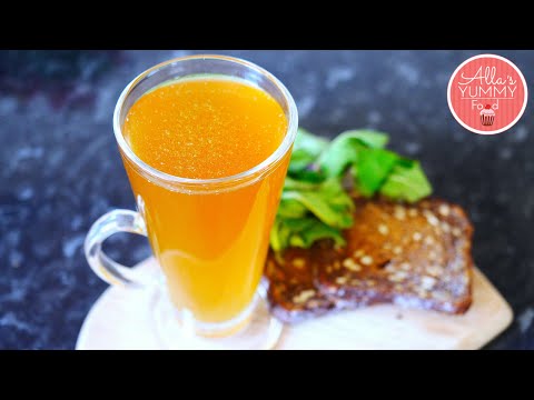 Kvass | How To Make Kvass | Russian Bread Drink | Pецепт Kваса