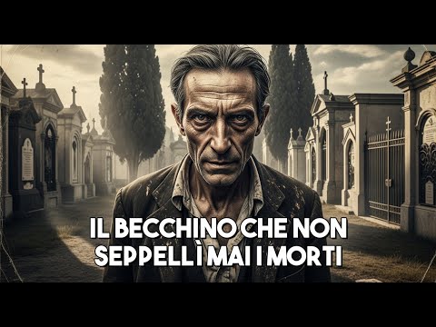(1912, Sicilia) Il Becchino Necrofilo | Segreti Macabri del Cimitero di Palermo