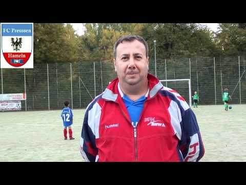 Interview:E-Junioren-Trainer Zijad Sali