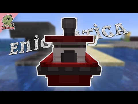 Enigmatica 6 Expert EP61 | Little Logistics! | Minecraft 1.16
