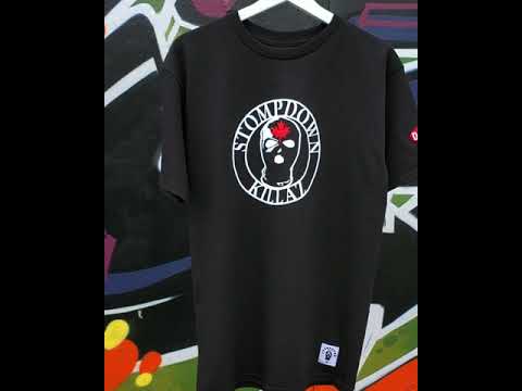 The SDK Cast Iron Tee