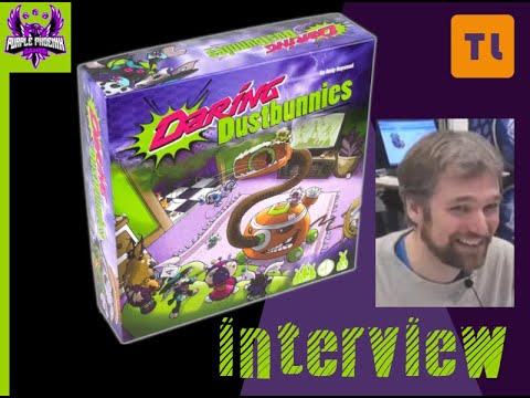 Andy Hopwood Interview