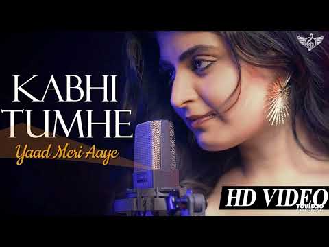 Kabhi Tumhe Yaad Meri Aaye | Female Version | Shershaah | Deepshikha Raina