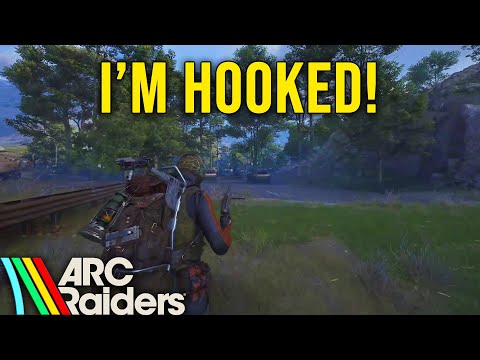 🔴 LIVE - I'M HOOKED! | ARC: Raiders Gameplay