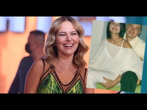 Paulina Sykut-Jeżyna brała udział w "Idolu". Pokazała stare zdjęcia, a na nich... znany piosenkarz