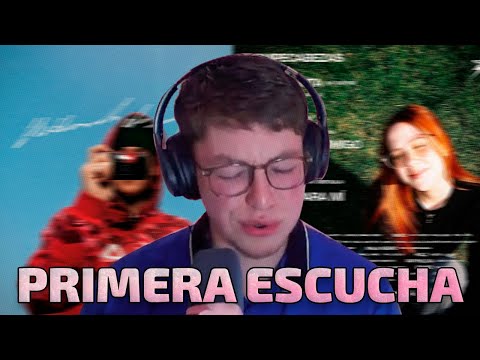 reacción a FaceBrooklyn - HABLANDO DE TI (Álbum Completo)