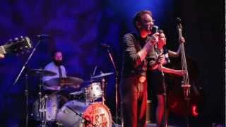 Backstage Pass:  The Dirt Daubers