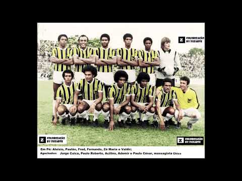 VOLTA REDONDA FC 1976