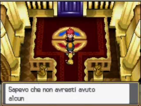 Guida Pokemon Argento Soul Silver parte 27 (IL CAMPIONE)