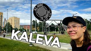 Kaide vietiin, tilalle tuli parkki — Antti kertoo miten Saukonpuisto DIY syntyi