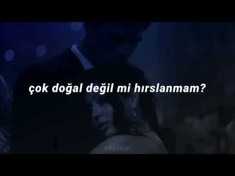 Ezhel - Ben (Lyrics)