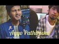AYYO PATHIKICHU COVER ADITHYA RK NITHIN VIKASH ARR