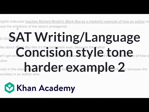 Techniques used in sat essay image