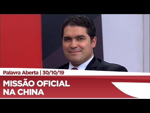 Newton Cardoso Jr. busca soluções para turismo no Brasil em missão oficial na China