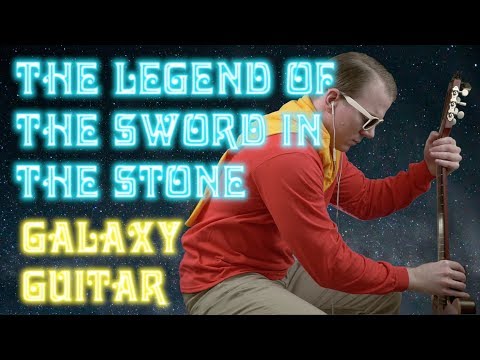 The Sword In The Stone - The Legend Of The…