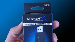 Sabrent CR-T2MS BNIB