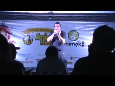 Lushi / Cláudio Galvan - Homem ser（Cover）