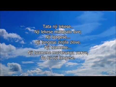 Luchazi Gospel | Yehova kaniungi kange (Audio/Lyrics)