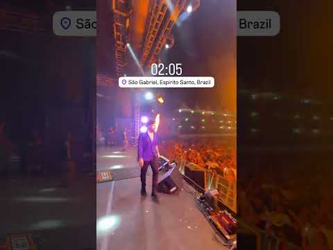 ISSO NÃO É UM SHOW, É UMA TERAPIA 🔥 Eu amo vocês São Gabriel da Palha ES ❤️