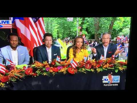 Amanda Serrano receiving her Guiness Record Induction 2019 (7 Divisions)