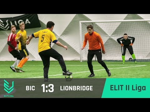 BIC - Lionbridge - ELIT II Liga [ZIMA 2019]