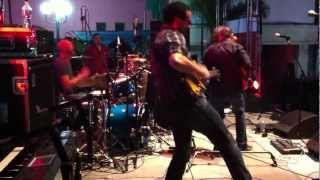 Witches and Killers - Alex Perales Band live