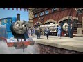Thomas Friends Season 24 Thomas And The Royal Engine UK Dub Part 4