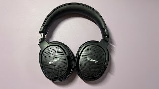 I Can’t Believe How Good the Sony MDR-MV1 Sounds