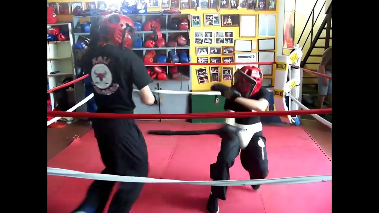 SPARRIN 7
