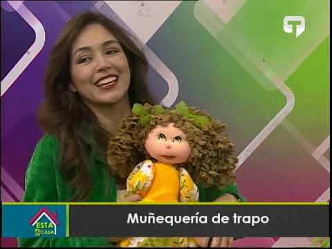 Muñequería de trapo