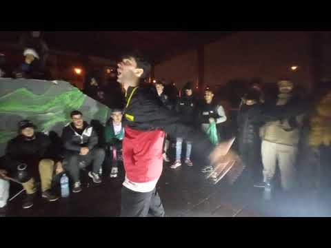 VITI VS XAVI 16AVOS SUBURBIOS DEL HIPHOP