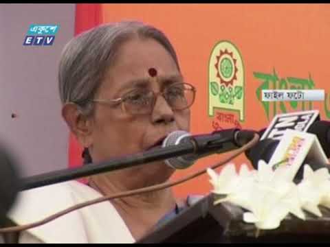 ভারতের পদ্মশ্রী পেলেন বাংলাদেশি জহির ও সনজীদা | ETV News