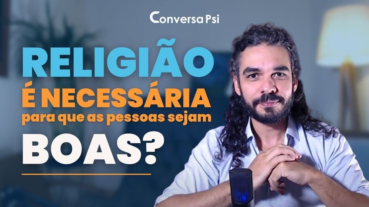O que realmente importa para não se tornar uma pessoa má | Ronaldo Coelho
