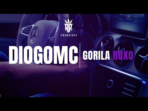 DIOGO MC - GORILA ROXO