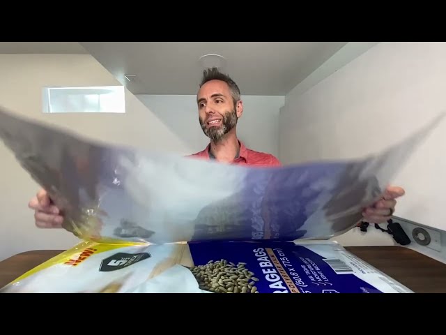 Best Extra-Large Food Storage Bags for Emergency Preparedness - close-up view