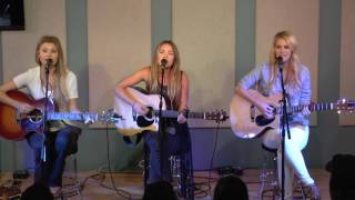 Runaway June Sings Wild West
