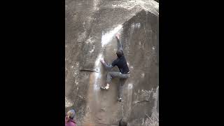 Video thumbnail: Feels Like Grit, V8. Joe's Valley