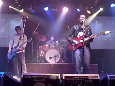 A Bad Night For A Hero - Stereo Zombie (live)