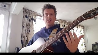 Video thumbnail for Guitar's in! (Seagull Entourage Rustic CW QI) by Guido Pelagos