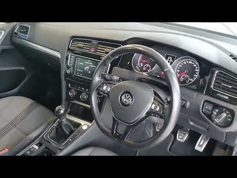 171T1280 - 2017 Volkswagen Golf 1.6 TDI EST 110HP BMT Allstar 18,900