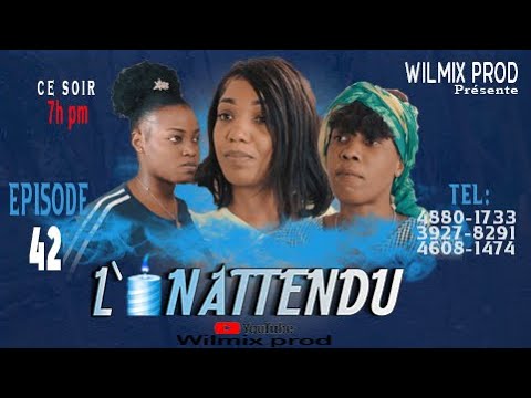 L'INATTENDU PART 42. WILMIX PROD NOUVO PROJE OU NAN SALON KAY GRO MADANM