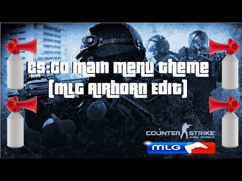 Steam Community :: Video :: CS:GO Main Menu Theme (MLG Airhorn Edit)