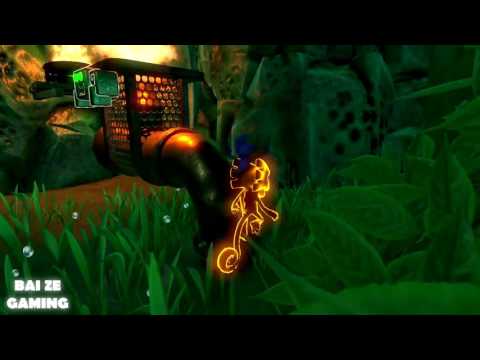 Yooka Laylee Walkthrough Part 13 - Moodymaze Marsh Pagies!