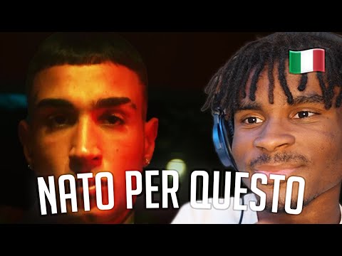 Capo Plaza - Nato Per Questo REACTION !!! 🇮🇹