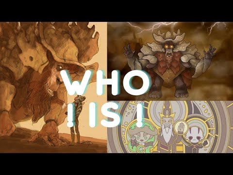 Ahsoka's NEW MASTER? - WHO IS: The BENDU ! - Star Wars Infinite
